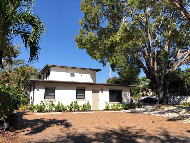 property at 112 NE 5th St