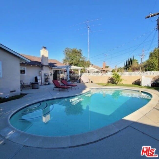 property at 19030 Community St