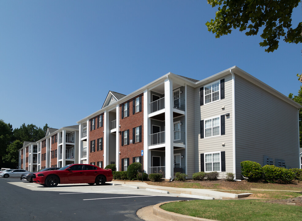 Magnolia Heights in Covington, GA - Foto de edificio