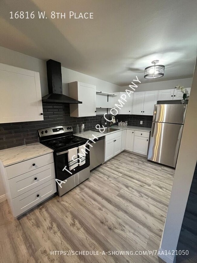 property at 16816 W 8th Pl