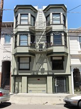 1818 Fifteenth Street in San Francisco, CA - Building Photo - Building Photo