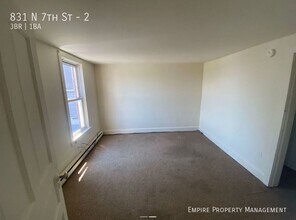 831 N 7th St-Unit -2 in Allentown, PA - Building Photo - Building Photo