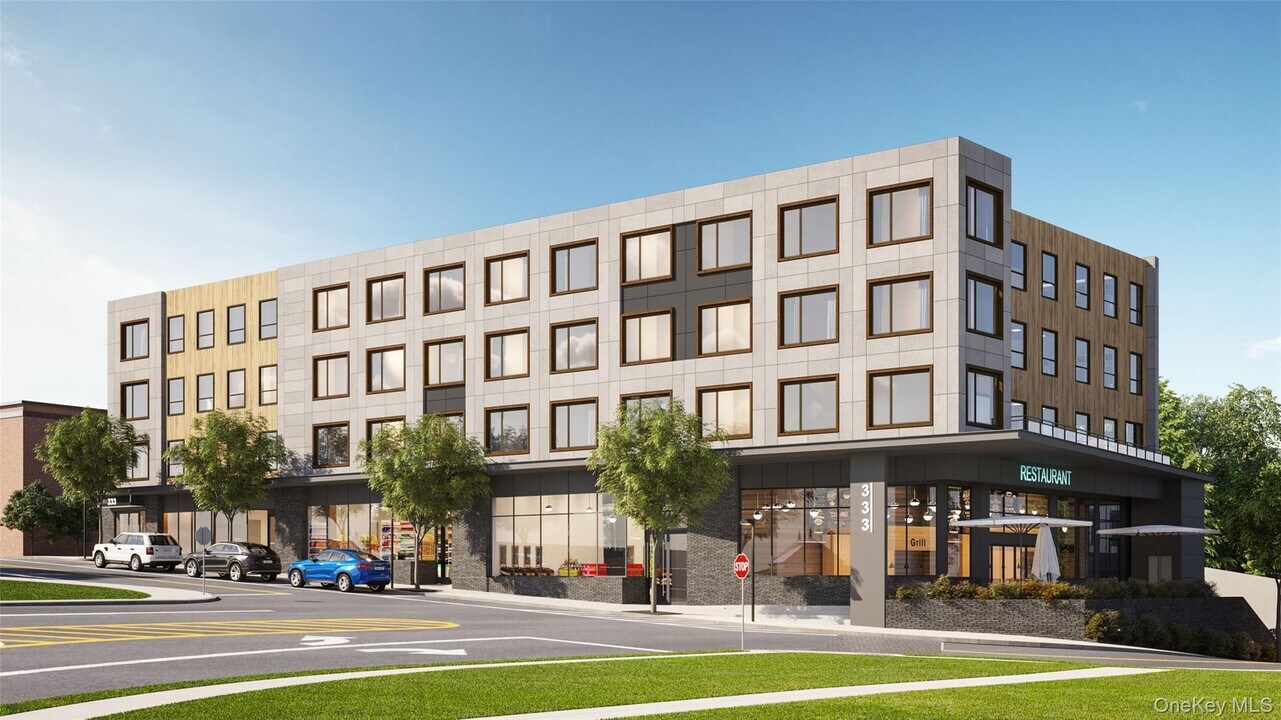 333 Warner Ave in North Hempstead, NY - Foto de edificio