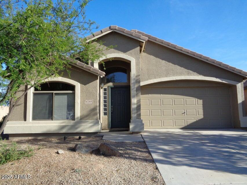 42203 W Michaels Dr in Maricopa, AZ - Building Photo