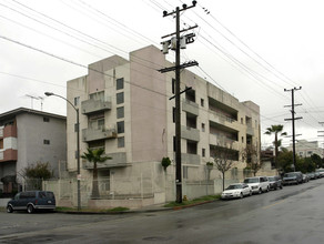 868 S Kingsley Dr in Los Angeles, CA - Building Photo - Building Photo