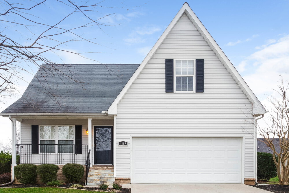 1112 Skipton Dr in Murfreesboro, TN - Building Photo