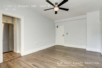 1101 L St NW-Unit -Unit #103 in Washington, DC - Building Photo - Building Photo