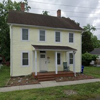 3307 Monroe St in Portsmouth, VA - Building Photo