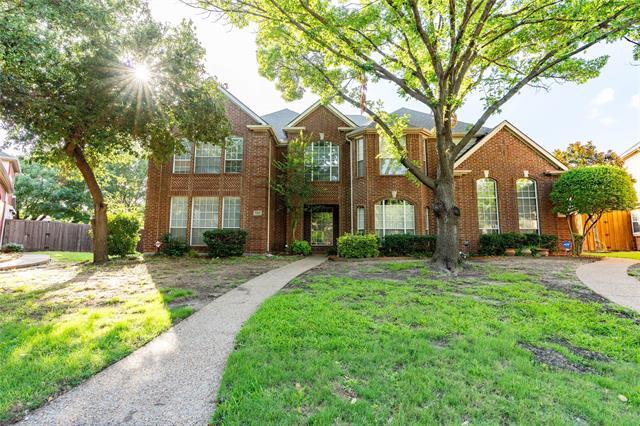 3925 Cobblestone Ct in Plano, TX - Building Photo