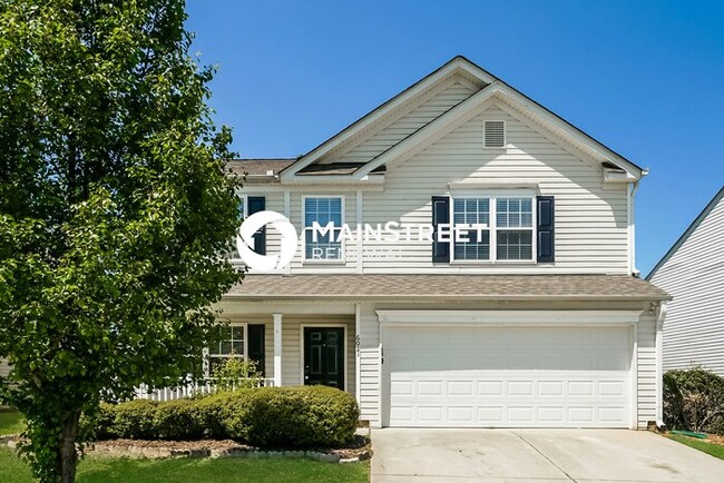 property at 6021 Quitman Trail