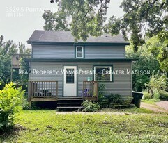 3529.5 Portage Rd in Madison, WI - Building Photo