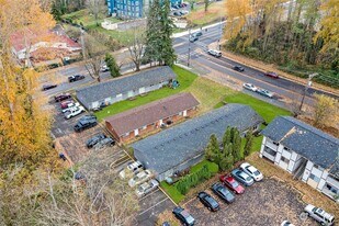 1521 E 38th St, Unit 2 in Tacoma, WA - Building Photo
