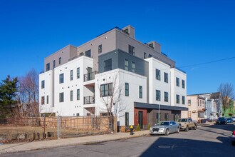 Moore Street Development in Boston, MA - Building Photo - Building Photo