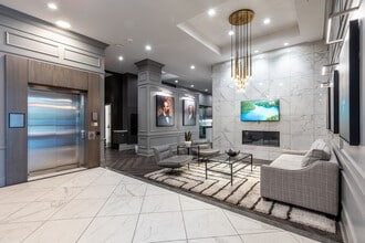 The Rushmore in Washington, DC - Foto de edificio - Lobby