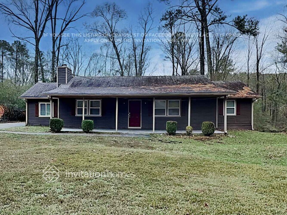 609 Upland Ridge Dr NW in Conyers, GA - Building Photo