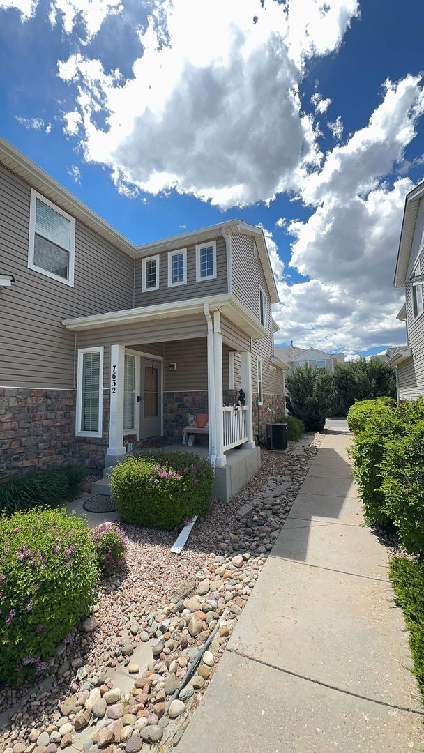 7632 Sandy Springs Point in Fountain, CO - Building Photo - Building Photo