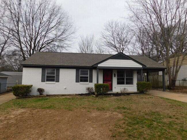 8229 Ashbrook Dr in Southaven, MS - Building Photo - Building Photo