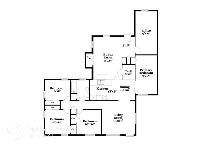 4649 E 14th St in Tucson, AZ - Foto de edificio - Building Photo