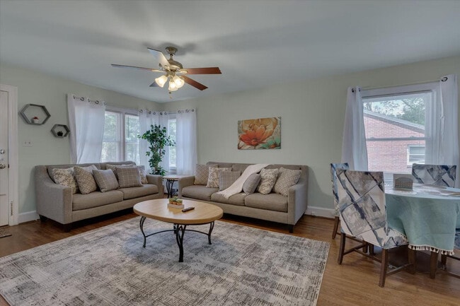 property at 1001 Watts St