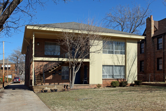 1805 NW 22nd St in Oklahoma City, OK - Building Photo - Building Photo