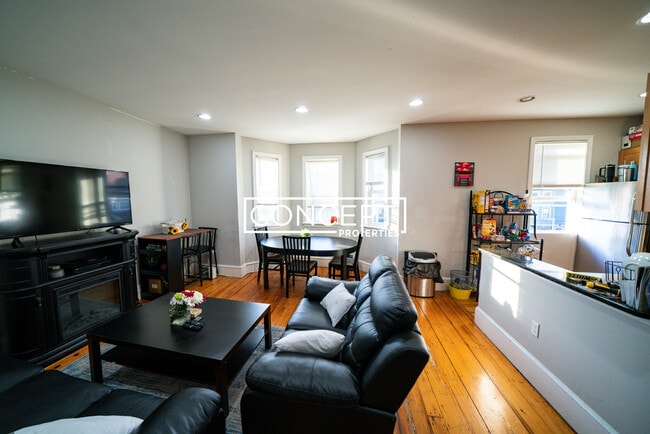 property at 820 Parker St