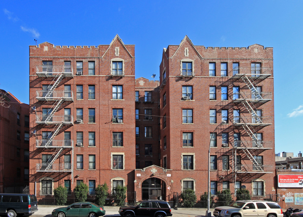 1273 Pacific St in Brooklyn, NY - Foto de edificio