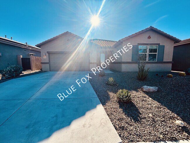 property at 8038 N Purple Aster Pl