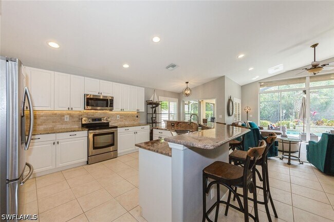 property at 2438 Butterfly Palm Dr