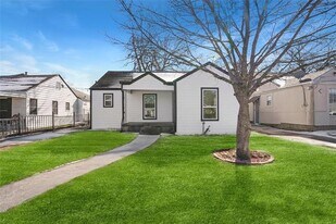 734 Genoa Ave in Dallas, TX - Building Photo