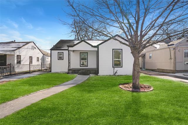 734 Genoa Ave in Dallas, TX - Building Photo