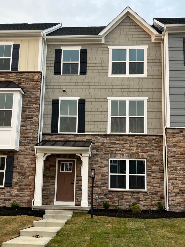 property at 9005 Hickory Rd