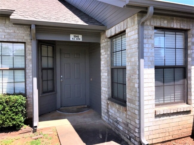 1046 34th NE, Unit 1046 in Paris, TX - Building Photo - Building Photo