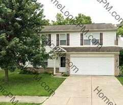 11475 Congaree Way in Indianapolis, IN - Building Photo