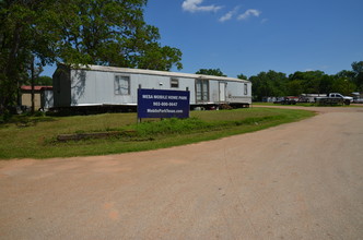 Mesa Mobile Home Park in Palestine, TX - Building Photo - Building Photo