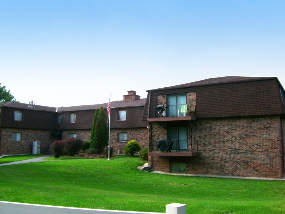 La Quinta Apartments in Blair, NE - Building Photo