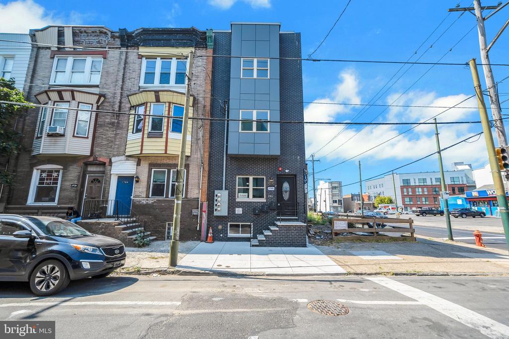 1702 S 22nd St in Philadelphia, PA - Foto de edificio