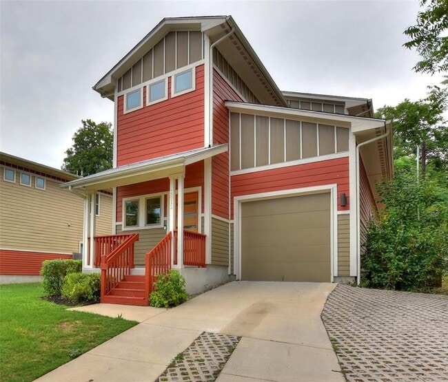 property at 1812 Poquito St