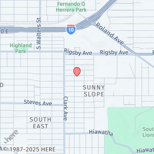 property at 1410 Avant Ave