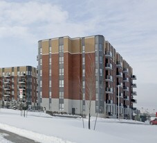 Les Perles de la Gare Phase 1 Apartments