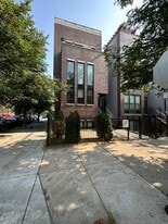 1758 W Cullerton St, Unit 1F in Chicago, IL - Building Photo