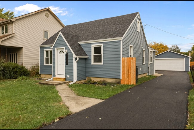 property at 9705 Oak Park Ave