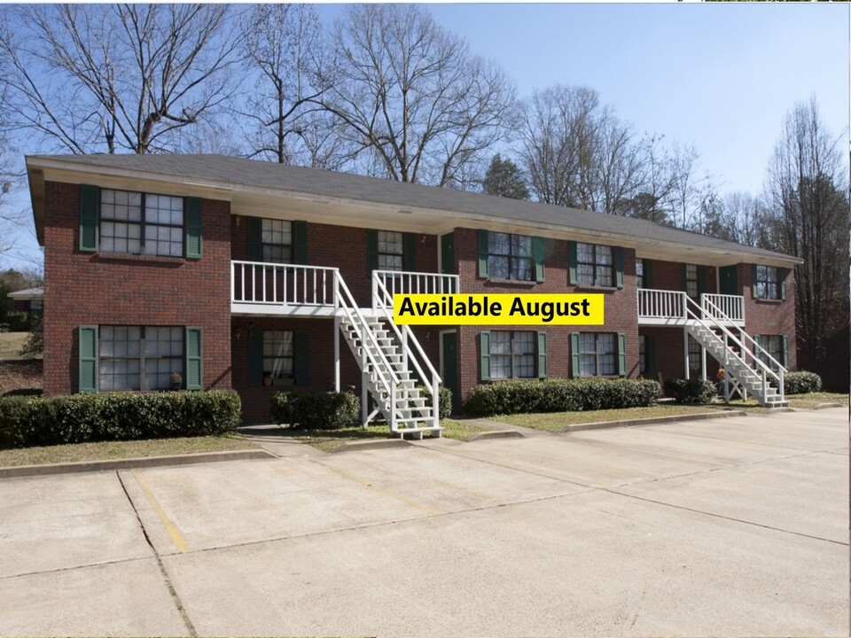 1350 Access Rd in Oxford, MS - Foto de edificio