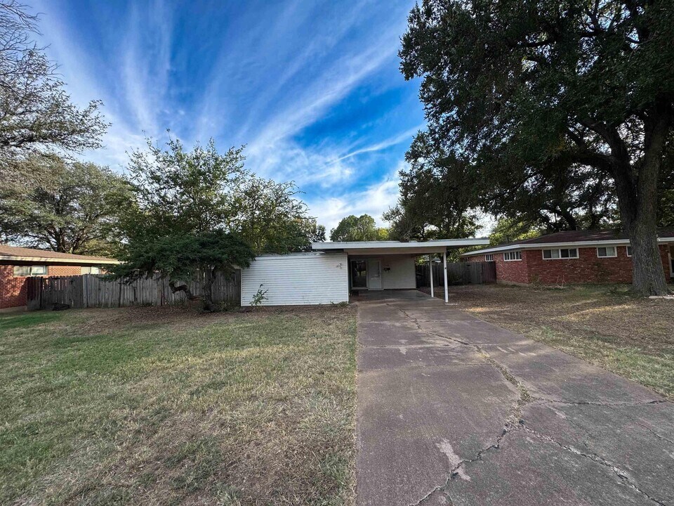 4409 McCrory Ave in Wichita Falls, TX - Building Photo