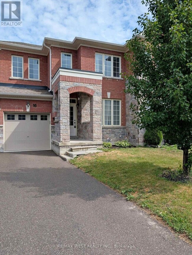 property at 16 Frederick Pearson St