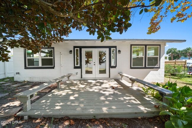 property at 121 1st St