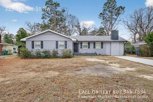 property at 755 Teague St NW