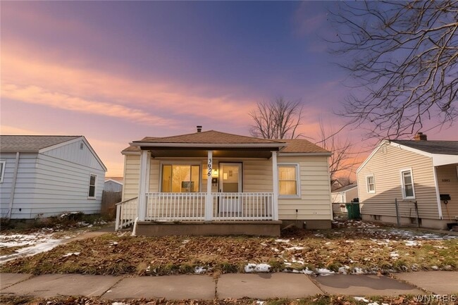 property at 3028 Welch Ave