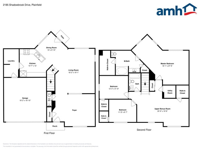 2185 Shadowbrook Dr in Plainfield, IN - Building Photo - Building Photo