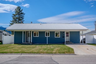 308 Dakota Ave in Libby, MT - Building Photo