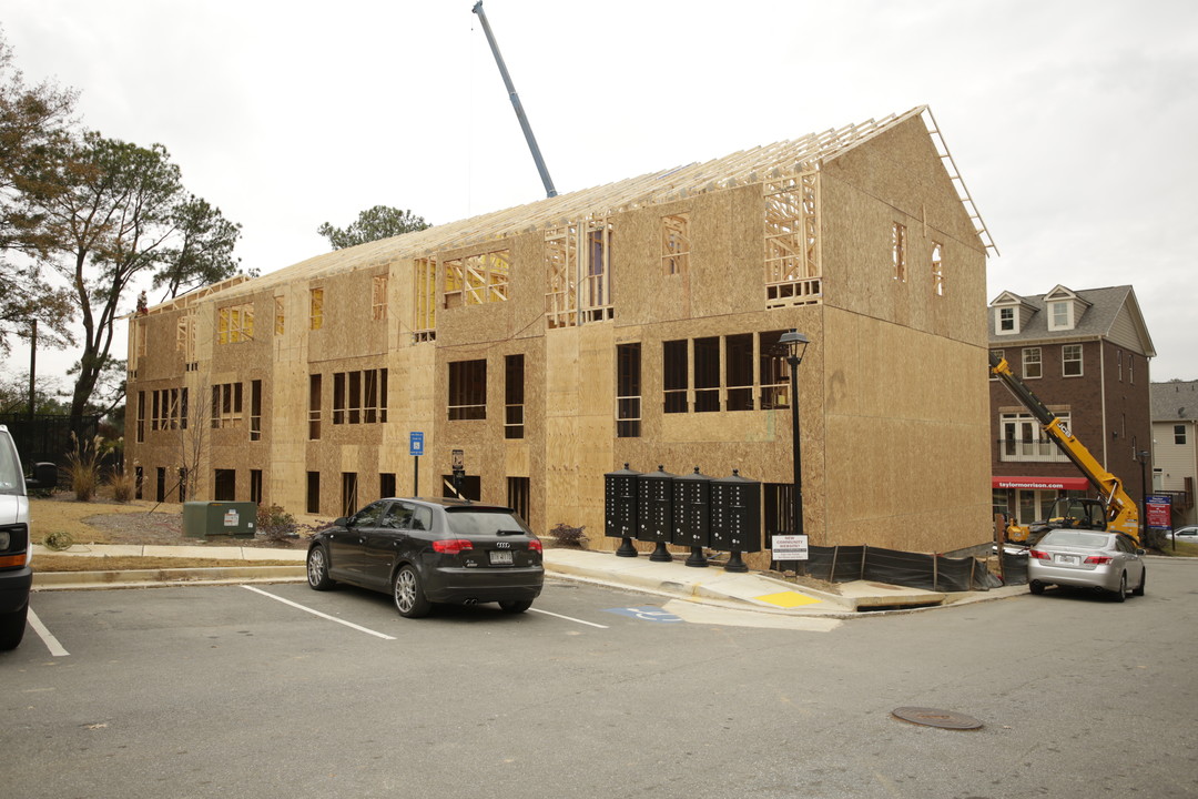 Townsend at Lenox Park in Atlanta, GA - Foto de edificio